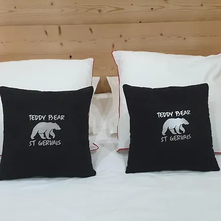 Le Teddy Bear - Duplex 3 Chambres Ski-in