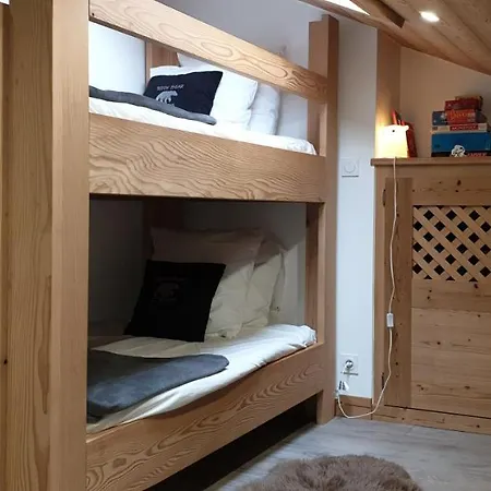 Le Teddy Bear - Duplex 3 Chambres Ski-in *