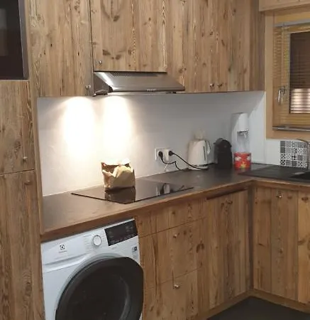 Le Teddy Bear - Duplex 3 Chambres Ski-in Apartment