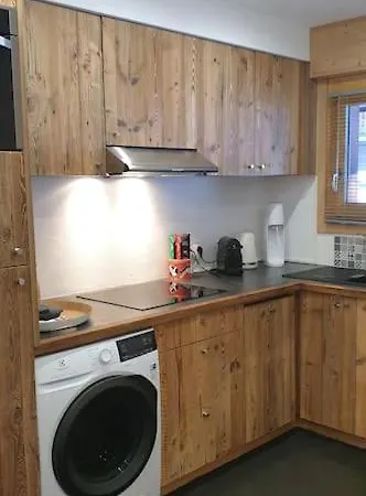Le Teddy Bear - Duplex 3 Chambres Ski-in Saint-Gervais-les-Bains