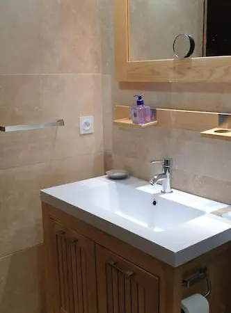 Le Teddy Bear - Duplex 3 Chambres Ski-in Saint-Gervais-les-Bains