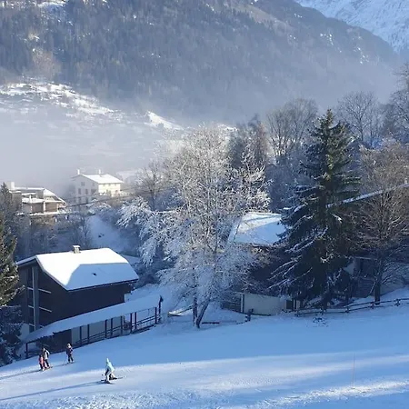 Le Teddy Bear - Duplex 3 Chambres Ski-in Apartment *