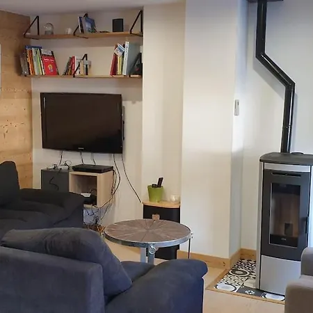 Le Teddy Bear - Duplex 3 Chambres Ski-in