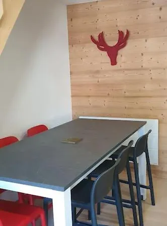 Apartment Le Teddy Bear - Duplex 3 Chambres Ski-in *