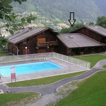 Apartment Le Teddy Bear - Duplex 3 Chambres Ski-in
