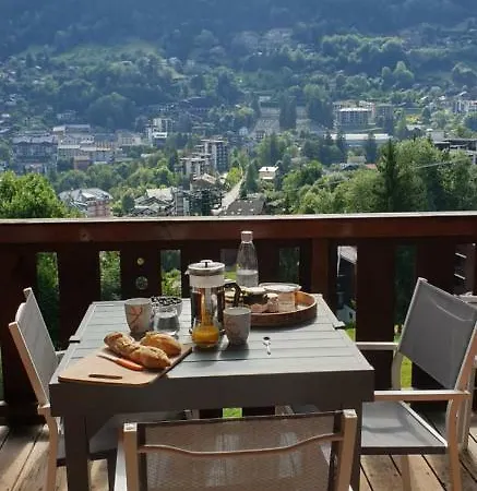 Le Teddy Bear - Duplex 3 Chambres Ski-in Apartment Saint-Gervais-les-Bains