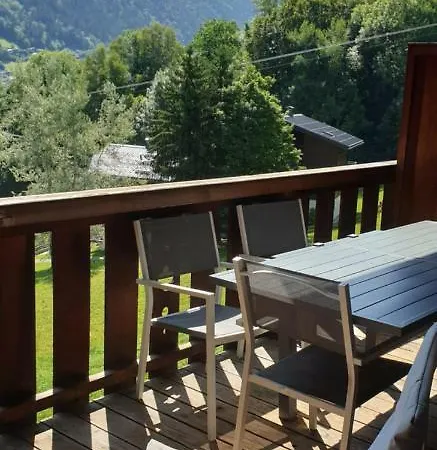 Le Teddy Bear - Duplex 3 Chambres Ski-in Saint-Gervais-les-Bains