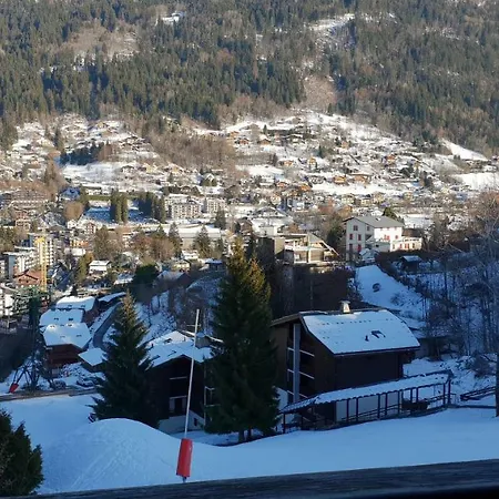 Le Teddy Bear - Duplex 3 Chambres Ski-in Apartment *