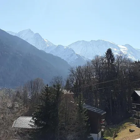 Apartment Le Teddy Bear - Duplex 3 Chambres Ski-in Saint-Gervais-les-Bains