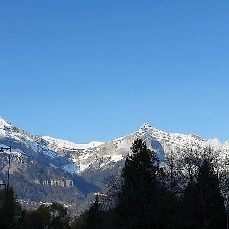 Le Teddy Bear - Duplex 3 Chambres Ski-in * Saint-Gervais-les-Bains
